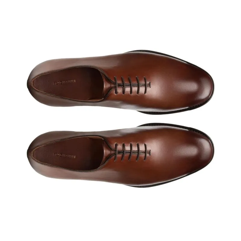 Magnanni Cris Dress Shoes Women's Medium Brown-3