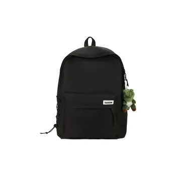 CARTELO Nylon Backpack Laptop Bag Regular Unisex Multicolor