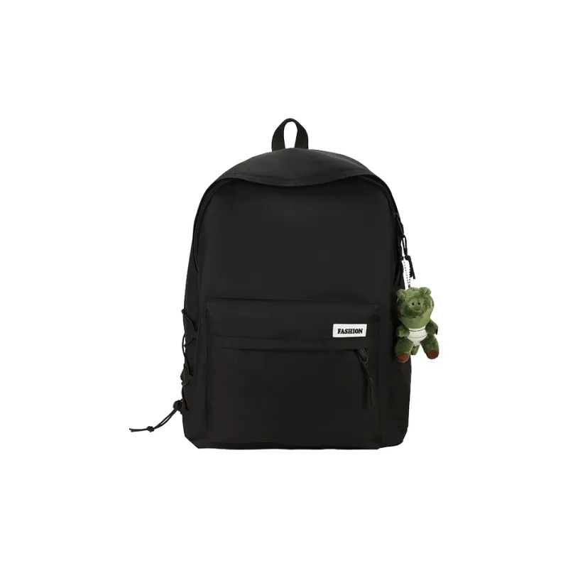 CARTELO Nylon Backpack Laptop Bag Regular Unisex Multicolor-0