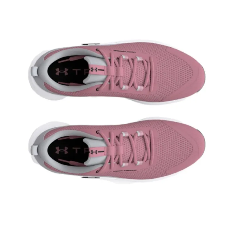Under Armour Charged Dynamic Select 'Pink Elixir Halo Grey' Women's-4