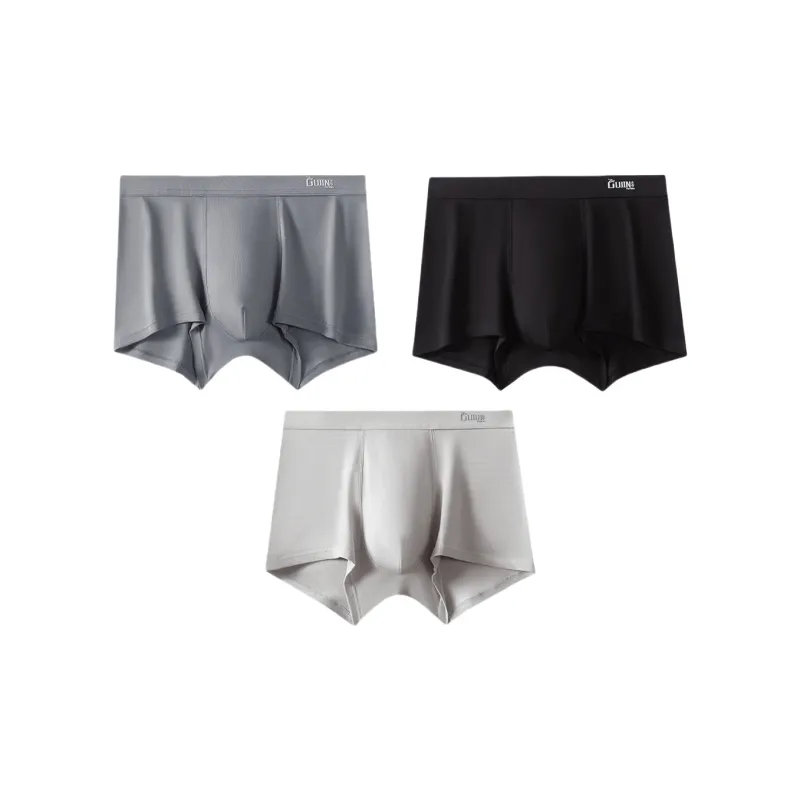 GUJIN Men Underpants-5