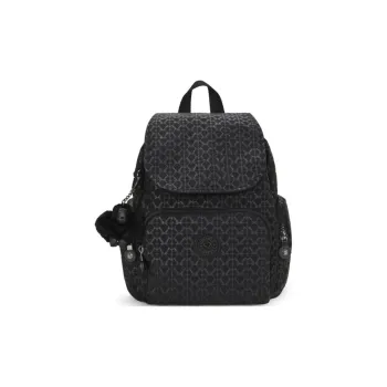 Kipling Polyamide Backpack Mini Women's Black