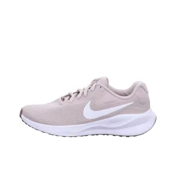 Nike Revolution 7 EasyOn Platinum Violet Smokey Mauve White Women's