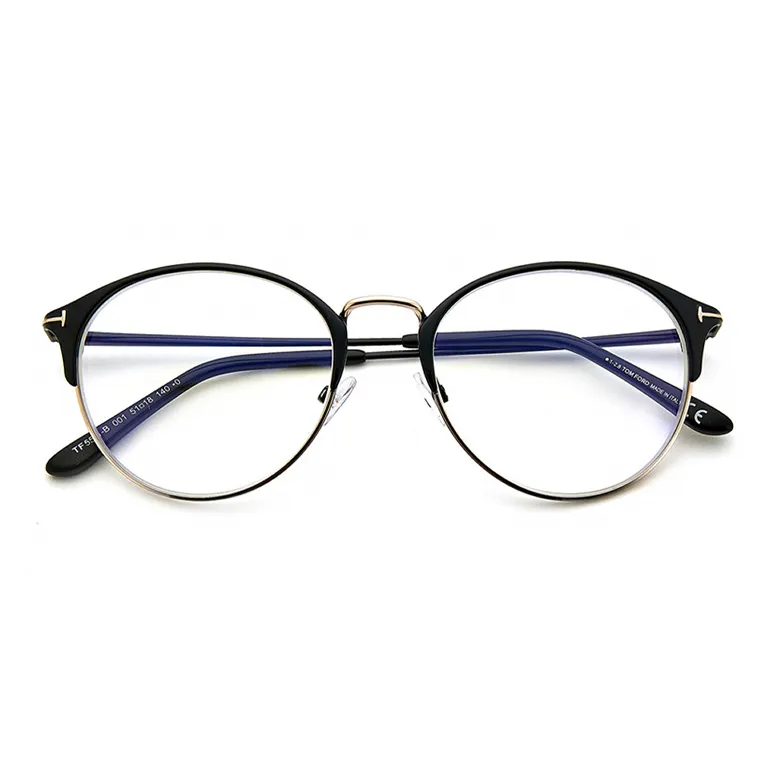TOM FORD Eyeglass Frames Unisex-1