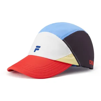 FILA FUSION Cotton Baseball Caps Unisex