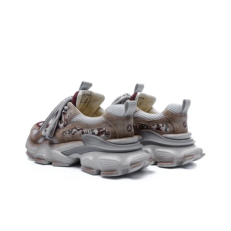 Airwalk Low-Top Chunky Sneakers Women's-3
