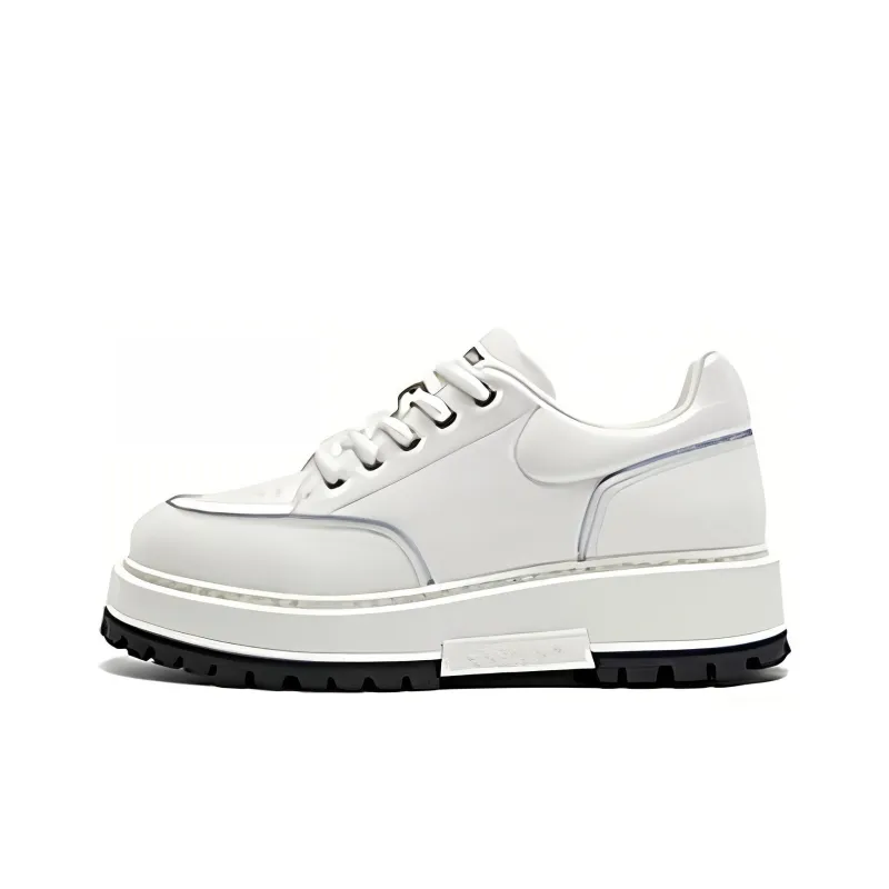 NINE WEST Abrasion Resistant Low Top Skateboard Shoes Women's-3