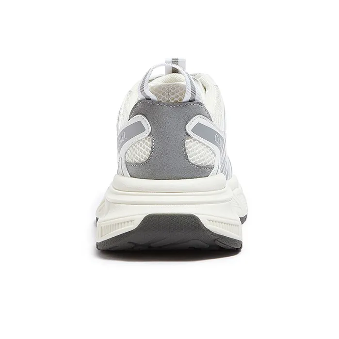 CAMEL Drifting Low-Top Chunky Sneakers Women's-10