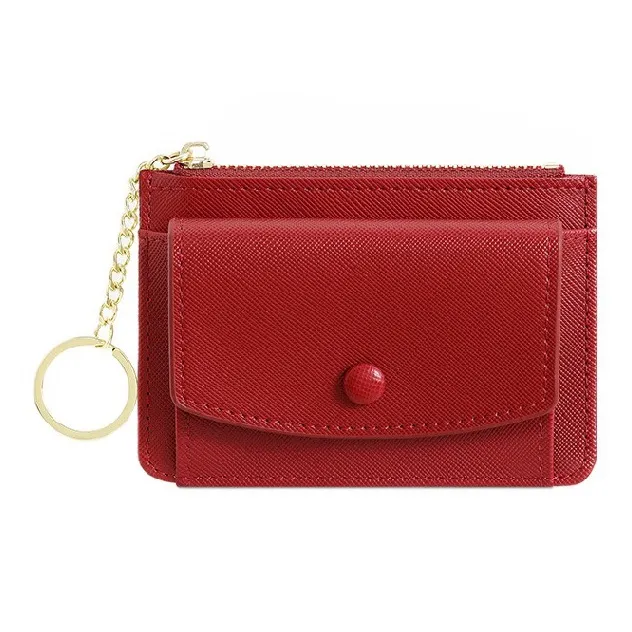 BRINCH PU Wallet Women's Multicolor-5