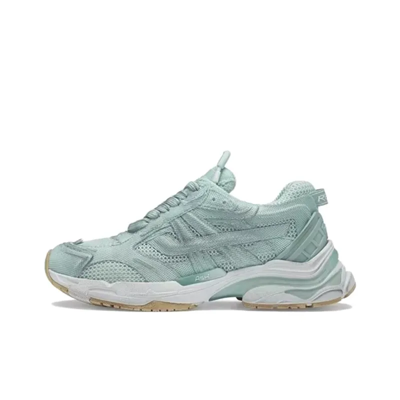 ASH RACE NET Collection Low-Top Platform Casual Chunky Sneakers Women's-5