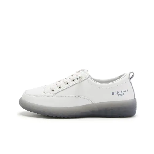 Reivanti Casual Shoes Women's White