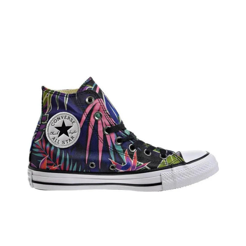 Converse Chuck Taylor All Star Hi Fuchsia Glow-1