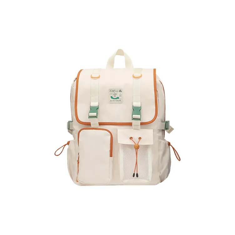 Cloud Factory Polyester Backpack Unisex-0