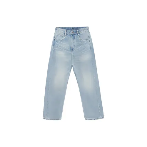 Fax Copy Express Jeans Unisex Light