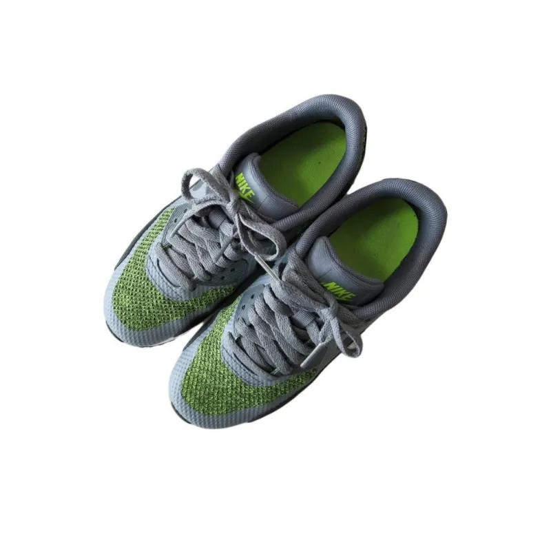 Nike Air Max 90 Ultra 2.0 Cool Grey Volt GS-2