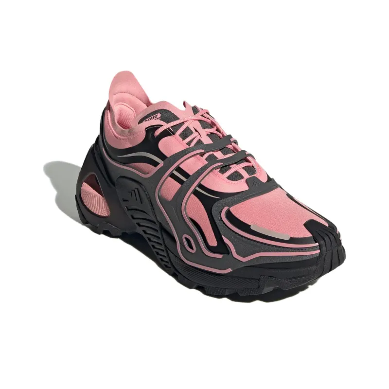 Adidas Wonder Runner Pro Anti-Slip Wear-Resistant Low-Top Casual Running Shoes Unisex Pink-2