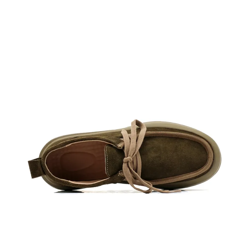 Chi Wolf Men's Casual Shoes Men's-8