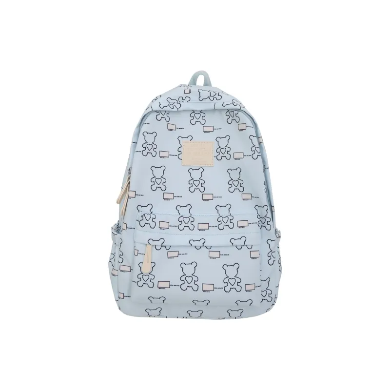 Alcohol dragon Backpacks-21