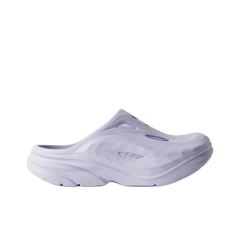 FREE PEOPLE Ora Clogs Women's Purple-1