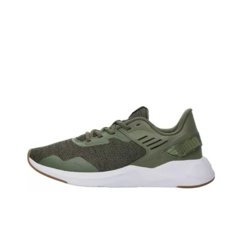 PUMA Disperse Xt 2 'Tiger Camo Green Moss Asphalt'-0