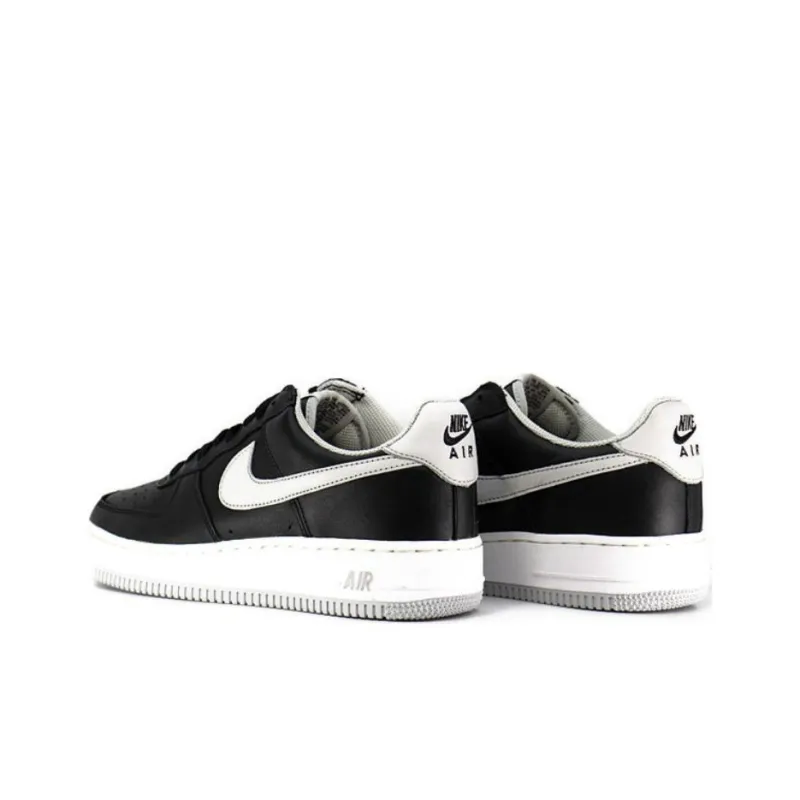 Nike Air Force 1 Low Black Neutral Grey-2