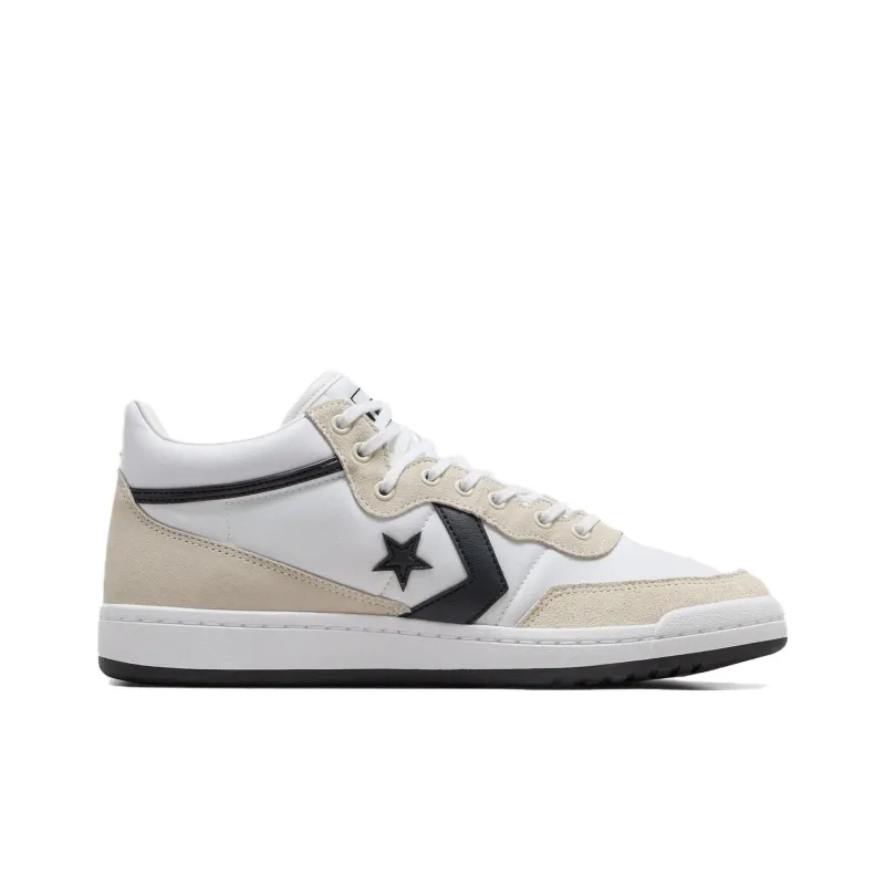 Converse Fastbreak Pro Mid 'White Black Egret'-1
