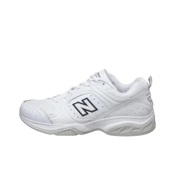 New Balance 623 Series Lightweight Non Slip Casual Training Shoe White