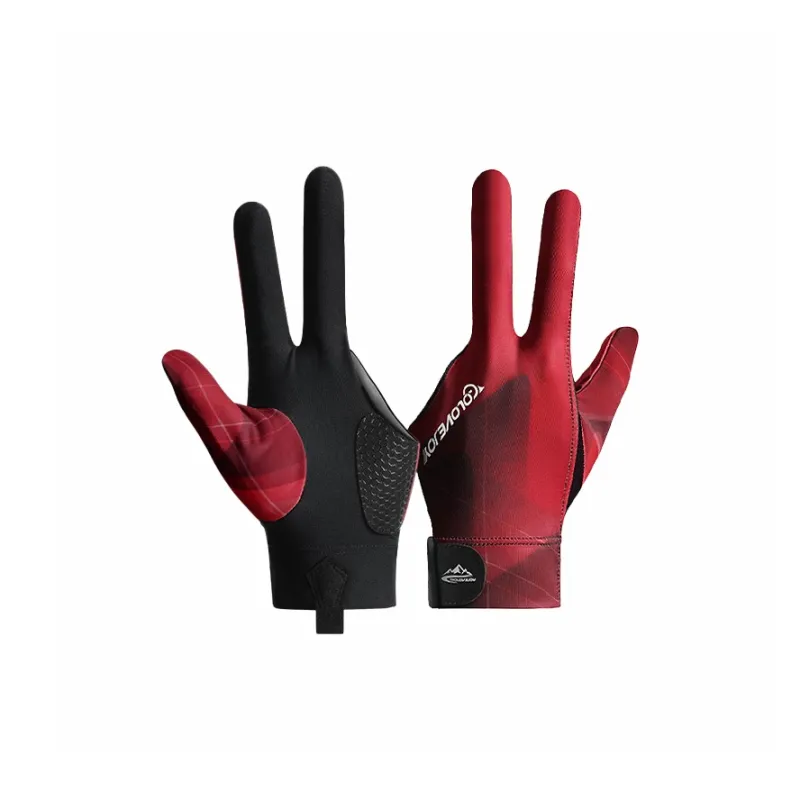 CARDANRO Lycra Fabric Fitness Gloves Men's-3