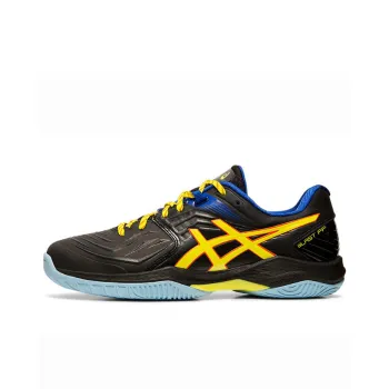 Asics Blast Ff 'Black Yellow'