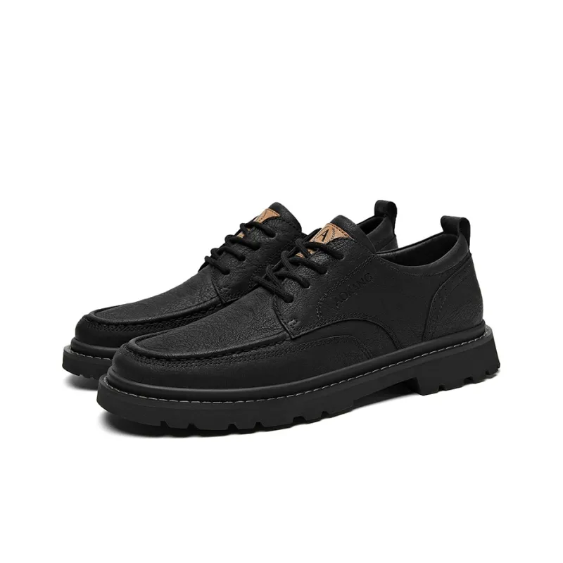 AOKANG Dress Shoes Men's Exclusive Box-2