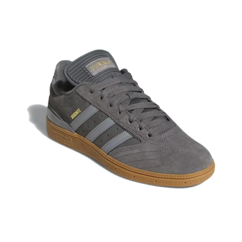 Adidas Busenitz Pro Grey Gold Metallic Gum-1