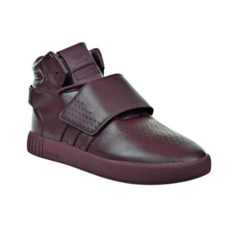 Adidas Tubular Invader Strap Maroon/Lidevi-2