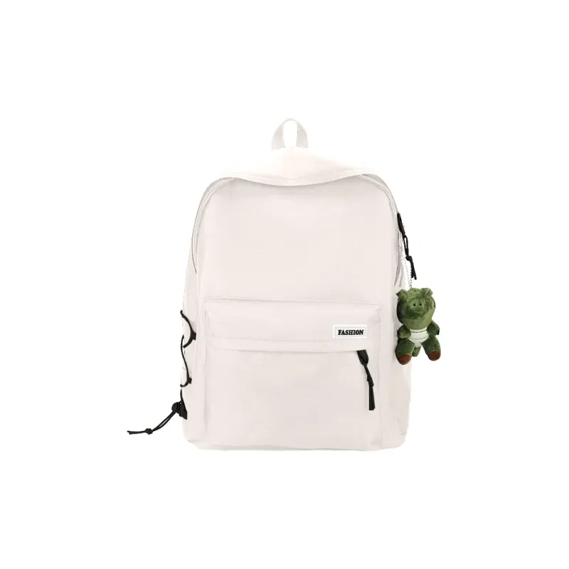 CARTELO Nylon Backpack Laptop Bag Regular Unisex Multicolor-5