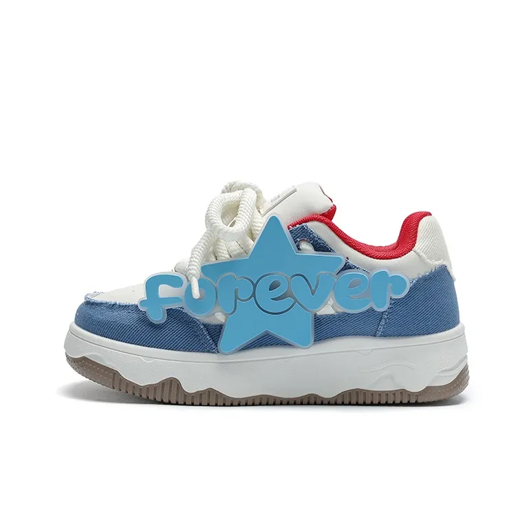 FOREVER 21 Low Top Casual Shoes Women's-12