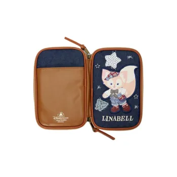 Disney Shanghai Disney 2024 Duffy Denim Flora And Friends IP Merch