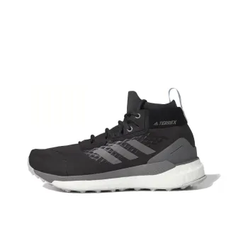 Adidas Terrex Free Hiker Gore Tex Carbon Grey Women's