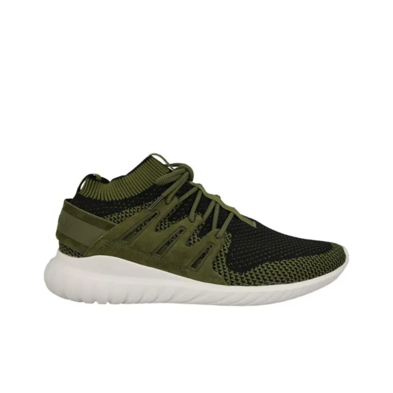 Adidas Tubular Nova Primeknit Olive Cargo-1