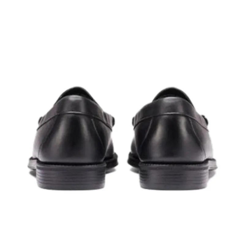 G.H. Bass & Co. Larson Easy Weejun Loafers Men's Black-3