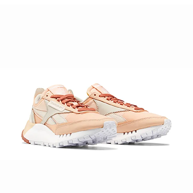 Reebok Classic Leather Legacy Ceramic Pink Women's-2