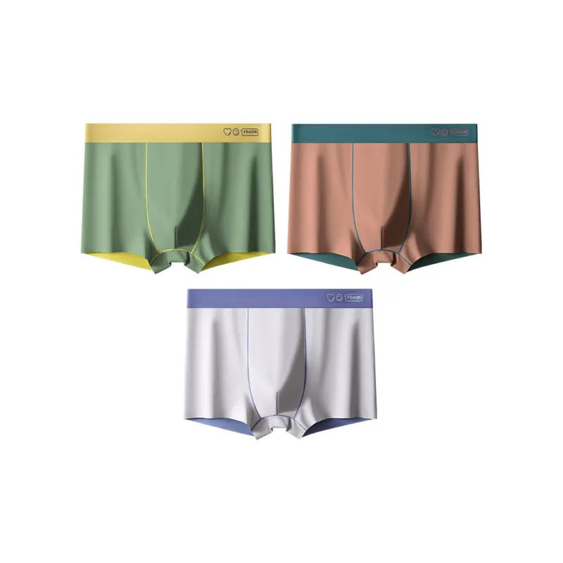 MIIOW Men Underpants-8