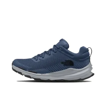 THE NORTH FACE Vectiv Fastpack Futurelight Cushioning Slip Resistant Low Top Hiking Shoes Men's Blue