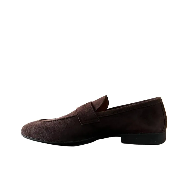 Moreschi Loafers Men's Dark Brown-0