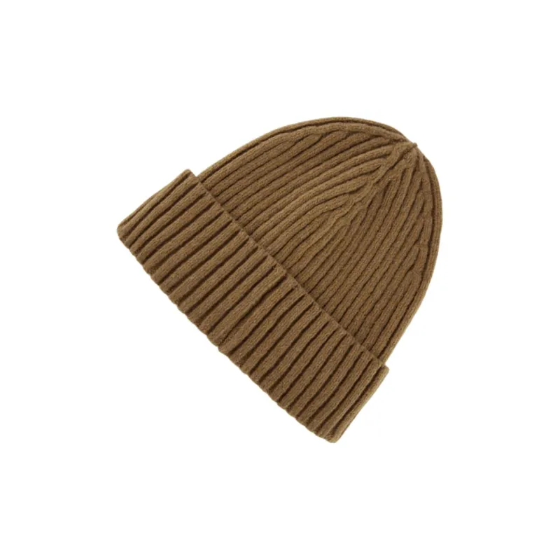 GAP Cotton Beanies Women's Brown-1