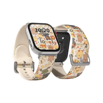 FZRT Huawei Compatibility Watch Band Silicone Material