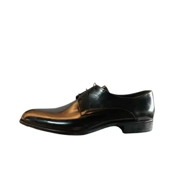Moreschi Dress Shoes Men's Black