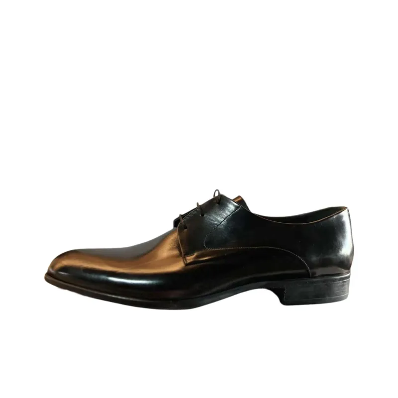 Moreschi Dress Shoes Men's Black-0