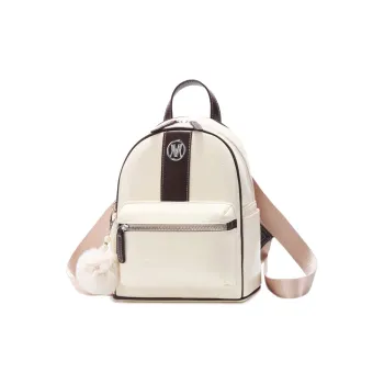 Weymond Soft Leather PU Carry Backpack Women's