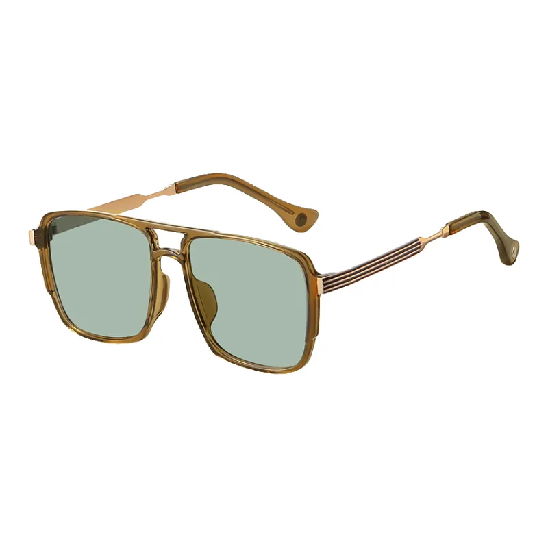 MITHAOL KUSC Square Sunglasses Unisex-2