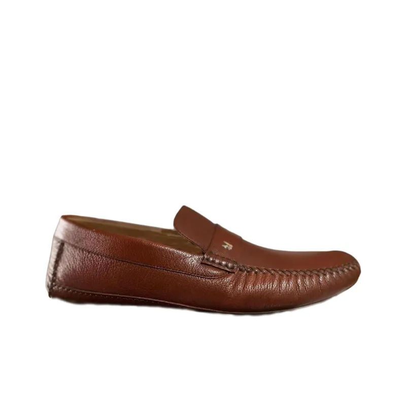 MORESCHI Loafers Men Brown-1
