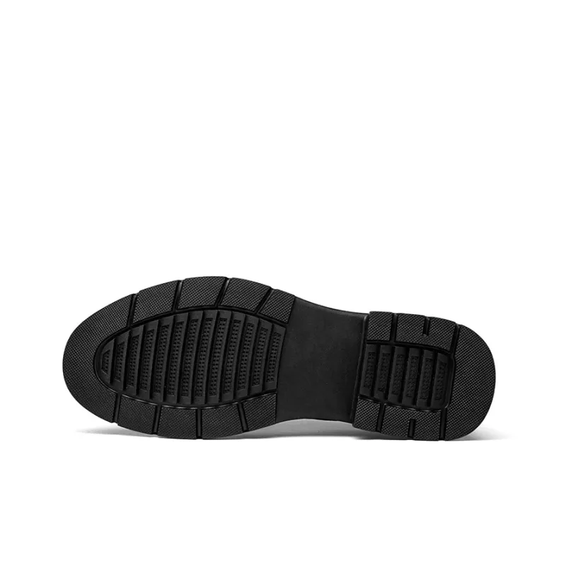 CARTELO Dress Shoes Men's Black-4